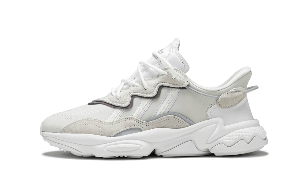 adidas Ozweego Cloud White Silver Metallic