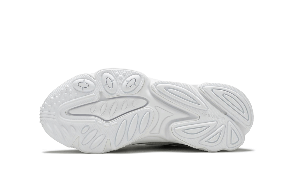 adidas Ozweego Cloud White Silver Metallic