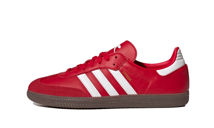adidas Samba Arsenal
