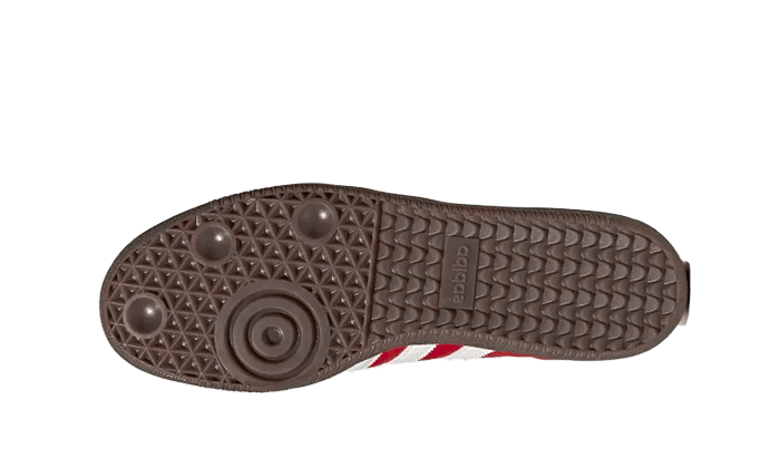 adidas Samba Arsenal