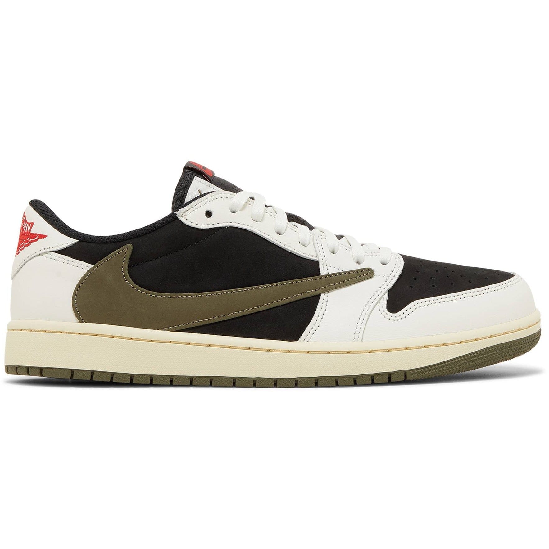 Air Jordan Travis Scott x Air Jordan 1 Low OG SP Olive (2023) (Wmns)