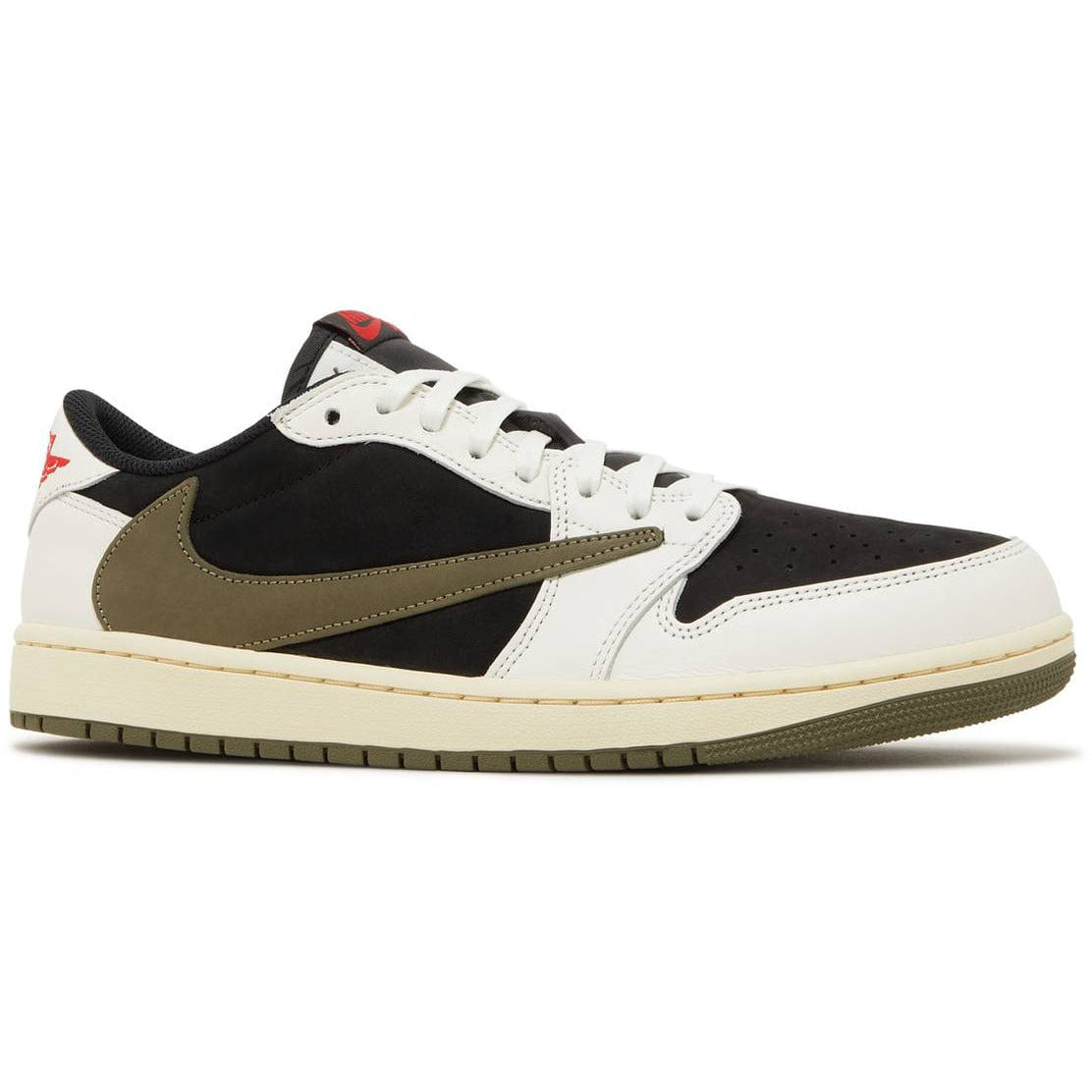 Air Jordan Travis Scott x Air Jordan 1 Low OG SP Olive (2023) (Wmns)