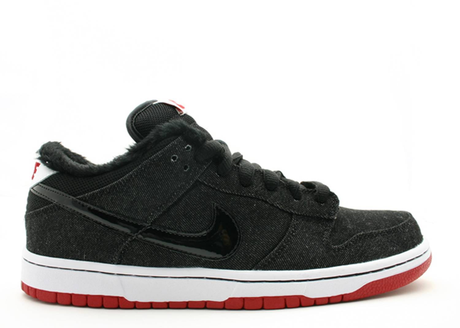 Nike Dunk SB Low Larry Perkins (WORN)