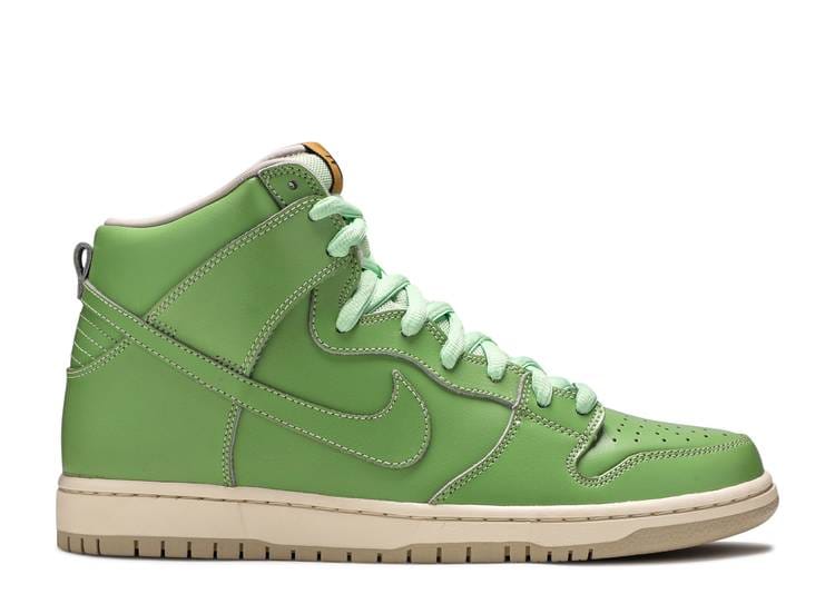 Nike Dunk SB High Statue of Liberty (WORN)