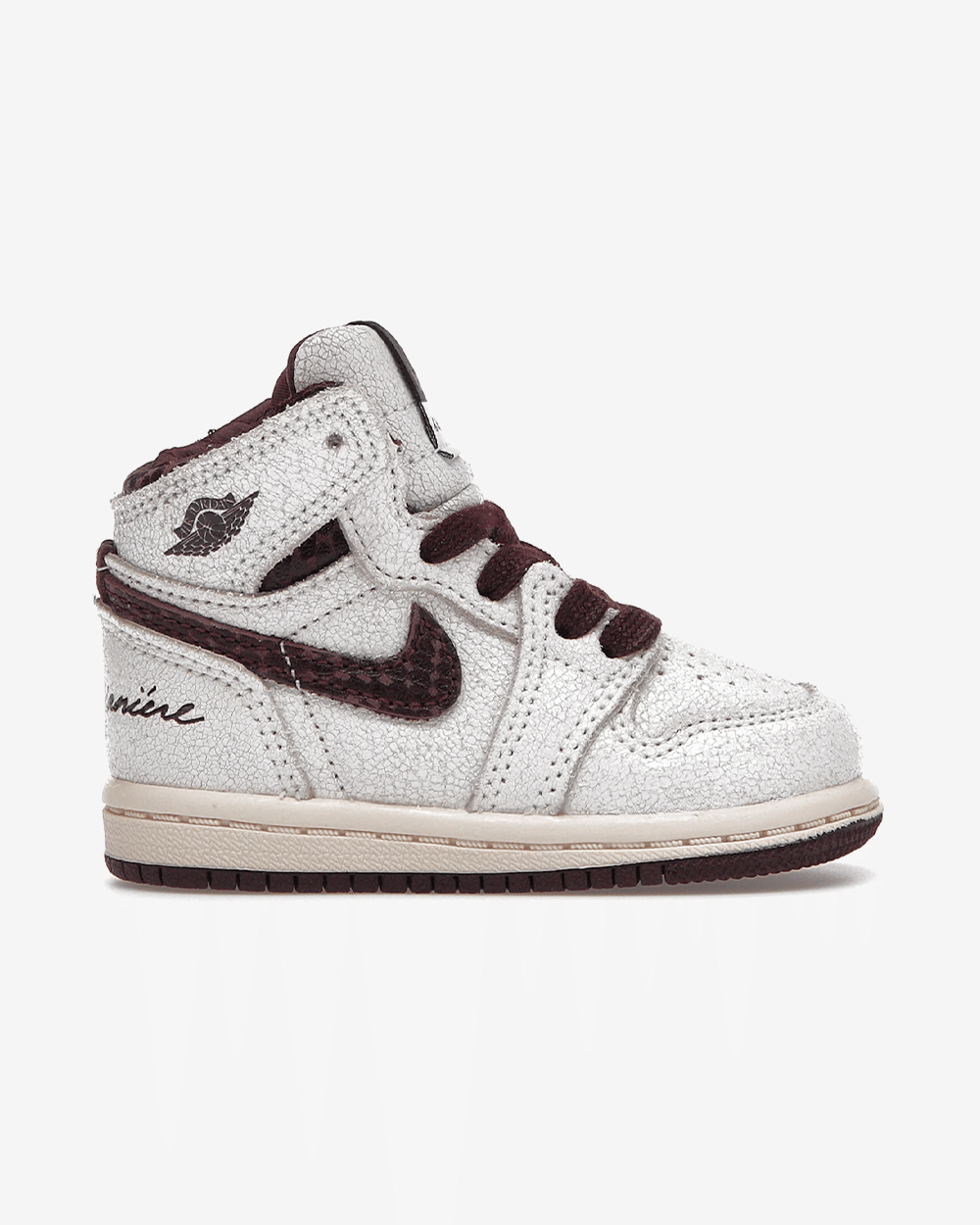 NIKE AIR JORDAN 1 RETRO HIGH OG SP A MA MANIERE TODDLER