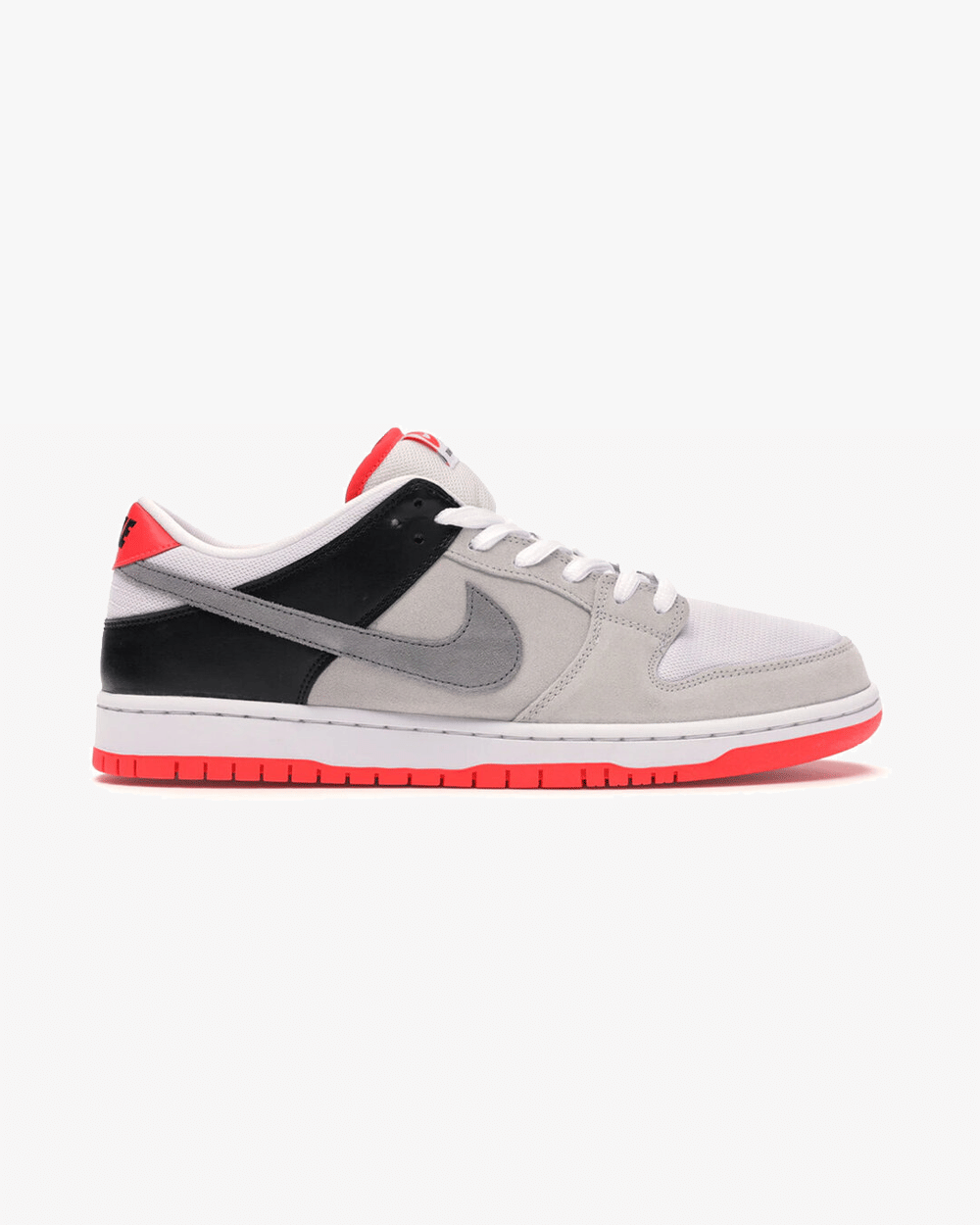 NIKE SB DUNK LOW INFRARED ORANGE