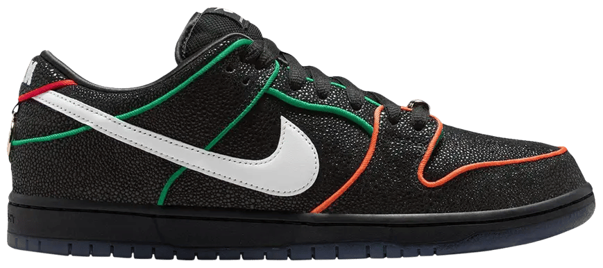Nike SB Dunk Low Pro QS BRONX GIRLS SKATE