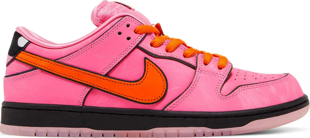 Nike SB Dunk Low Pro QS THE POWERPUFF GIRLS/BLOSSOM