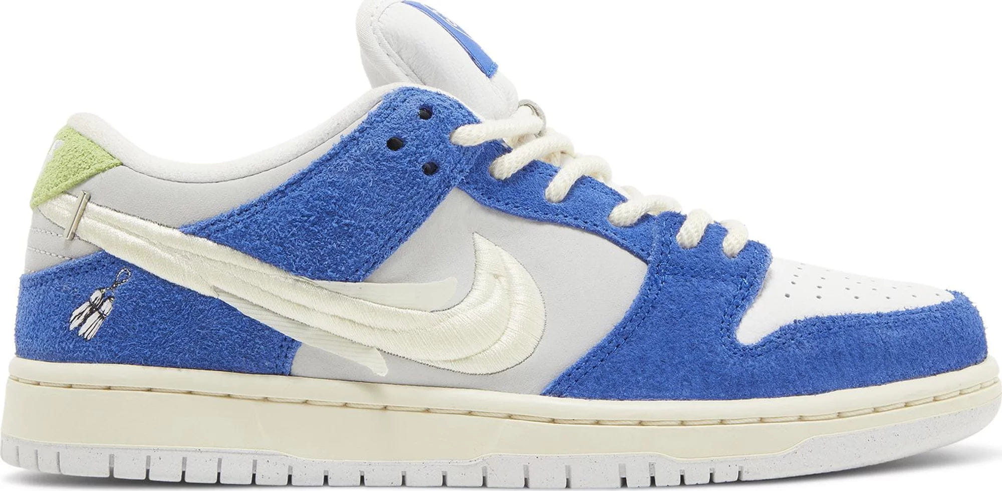 Nike SB Dunk Low Pro QS FLY STREETWEAR GARDENIA