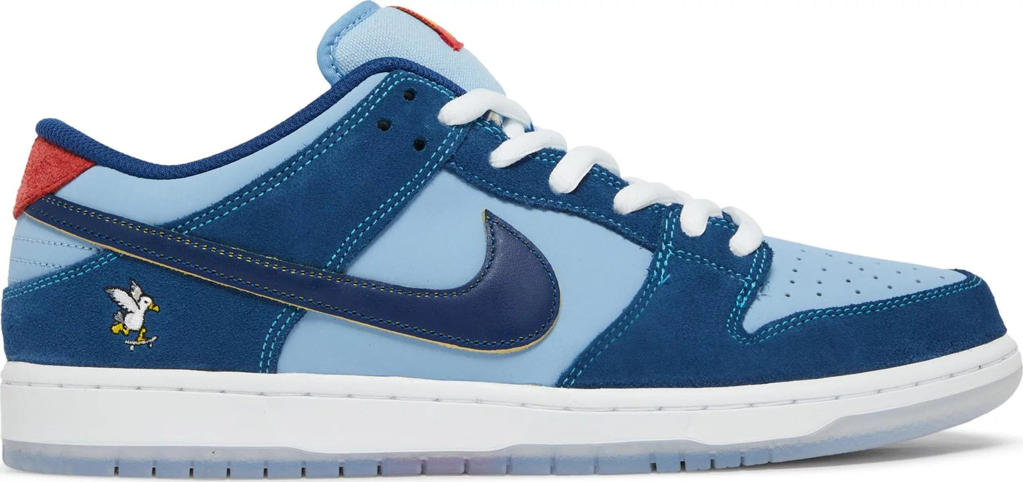 Nike SB Dunk Low Premium WHY SO SAD?