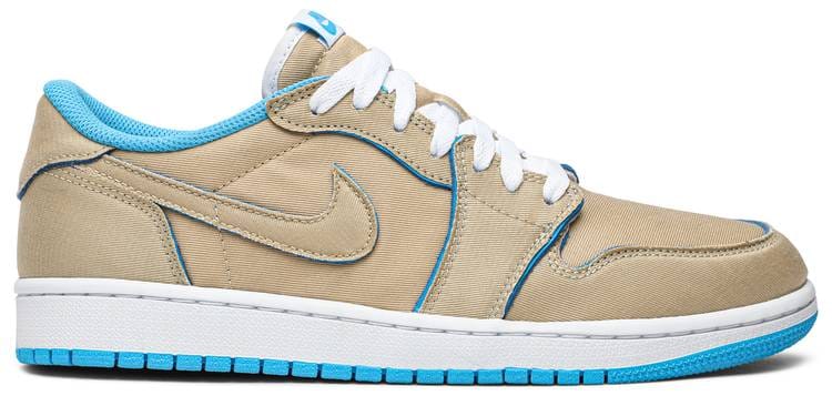 Nike SB Air Jordan 1 Low QS LANCE MOUNTAIN/DESERT ORE