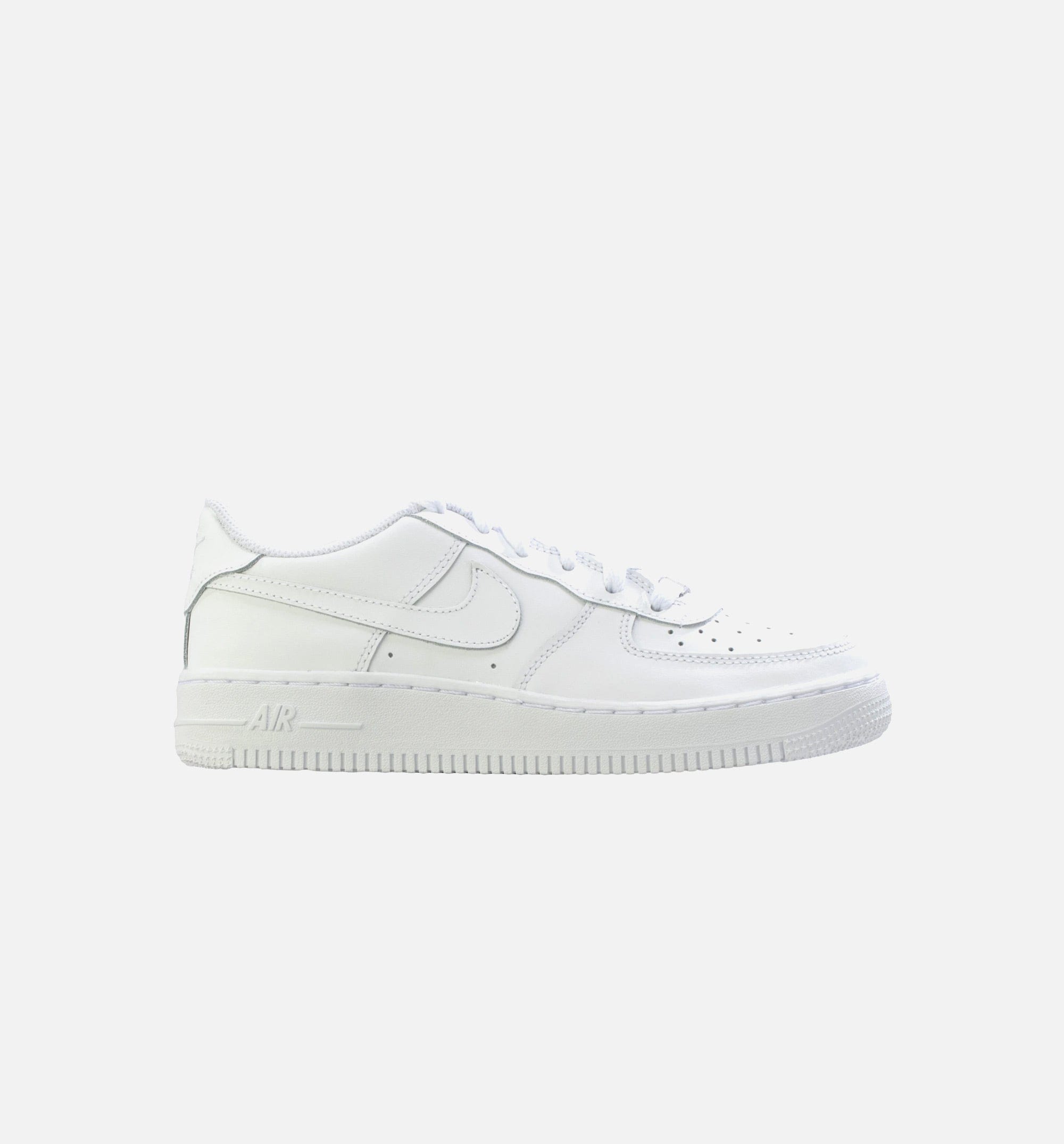 Nike Air Force 1 Low Grade School Lifestyle Shoe - White