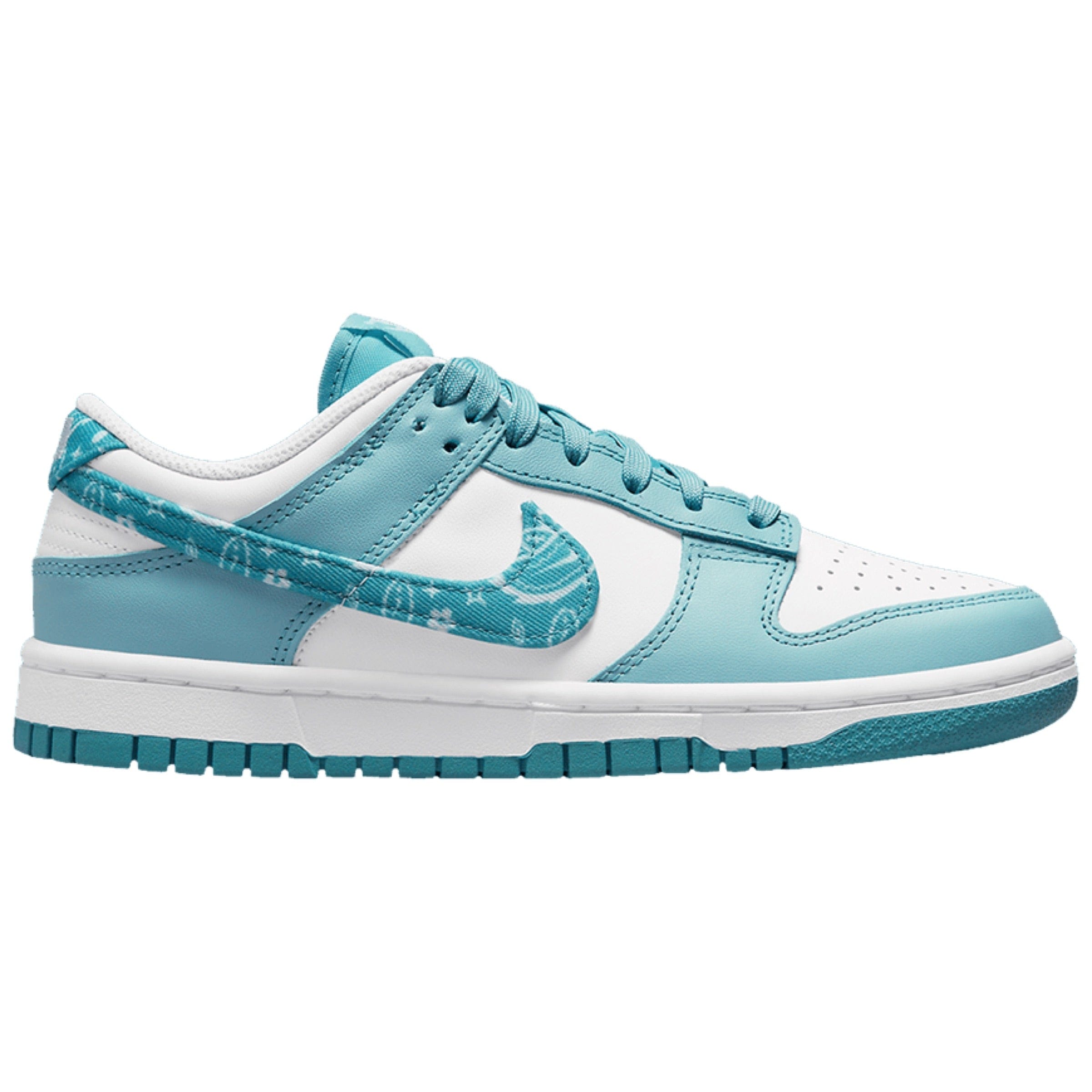 Nike Dunk Low Blue Paisley (Women's)