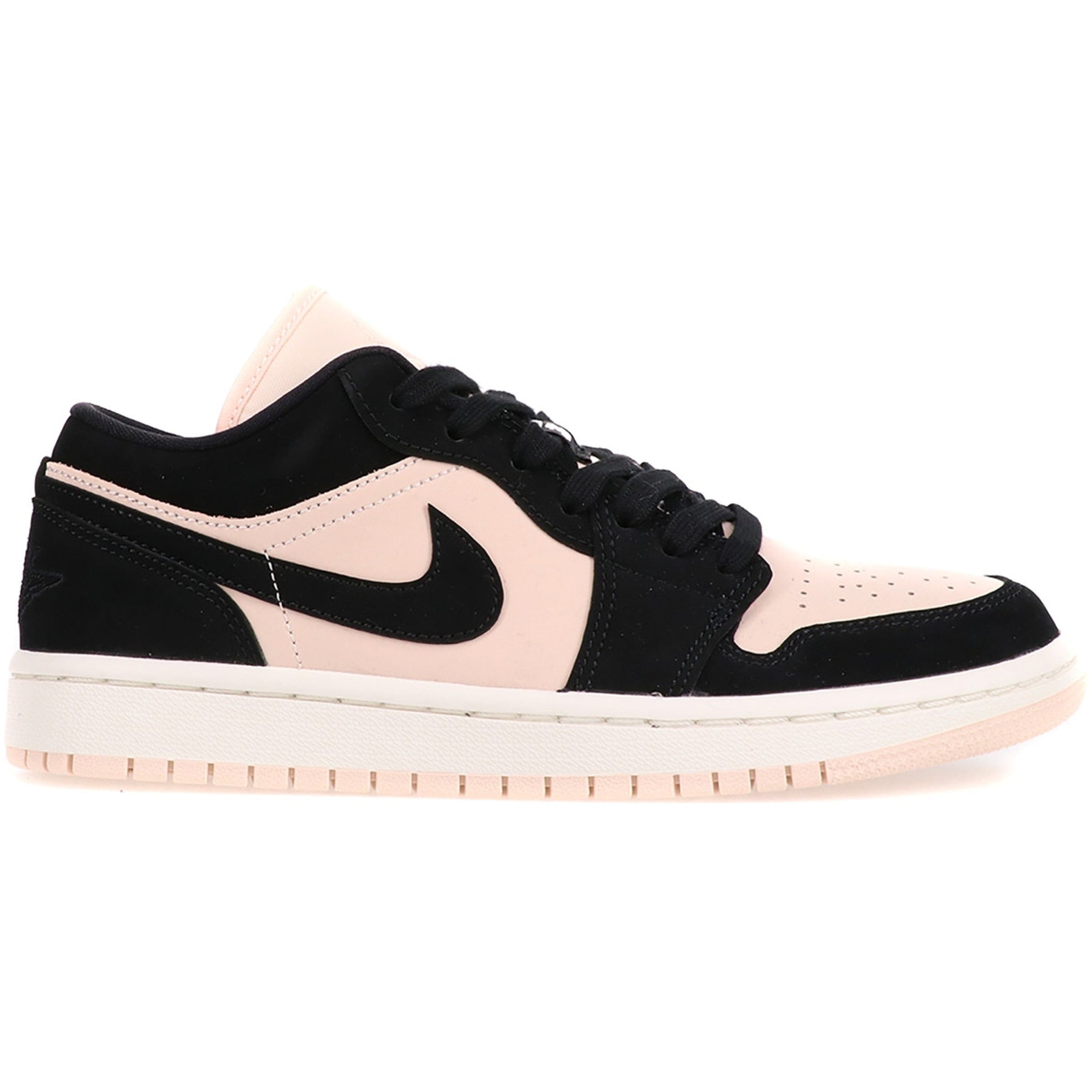 Nike Air Jordan 1 Low Black Guava Ice (Women's)