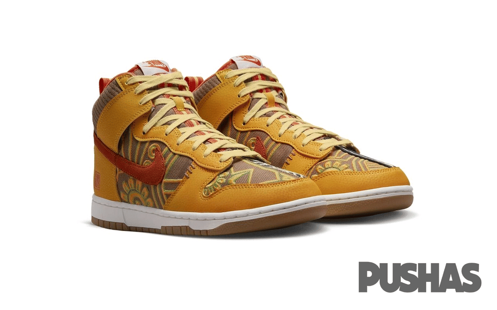 Nike Dunk High PRM Somos Familia (2022)