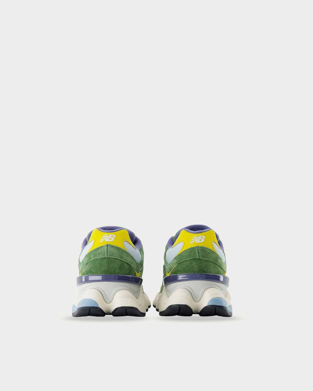 New Balance 9060 - Dark Alpine Green / Frosted Glass