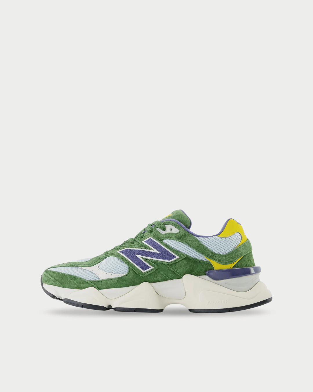 New Balance 9060 - Dark Alpine Green / Frosted Glass