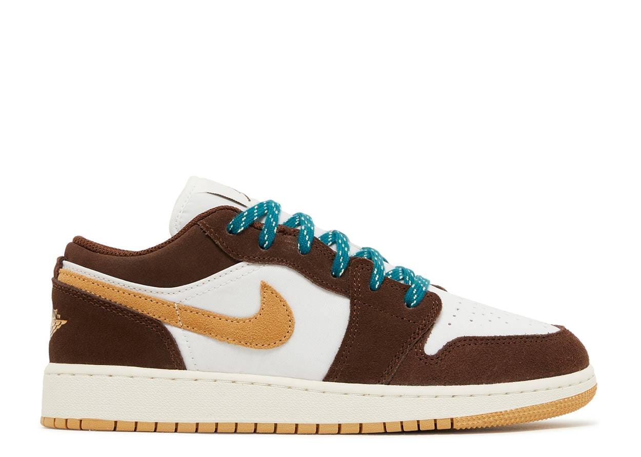 Air Jordan 1 Low Cacao Wow (GS)