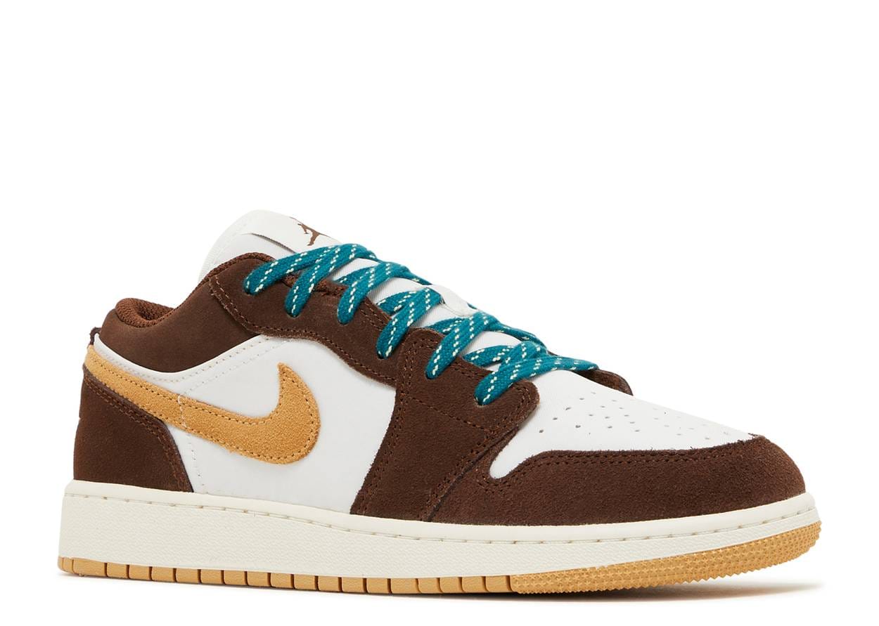 Air Jordan 1 Low Cacao Wow (GS)
