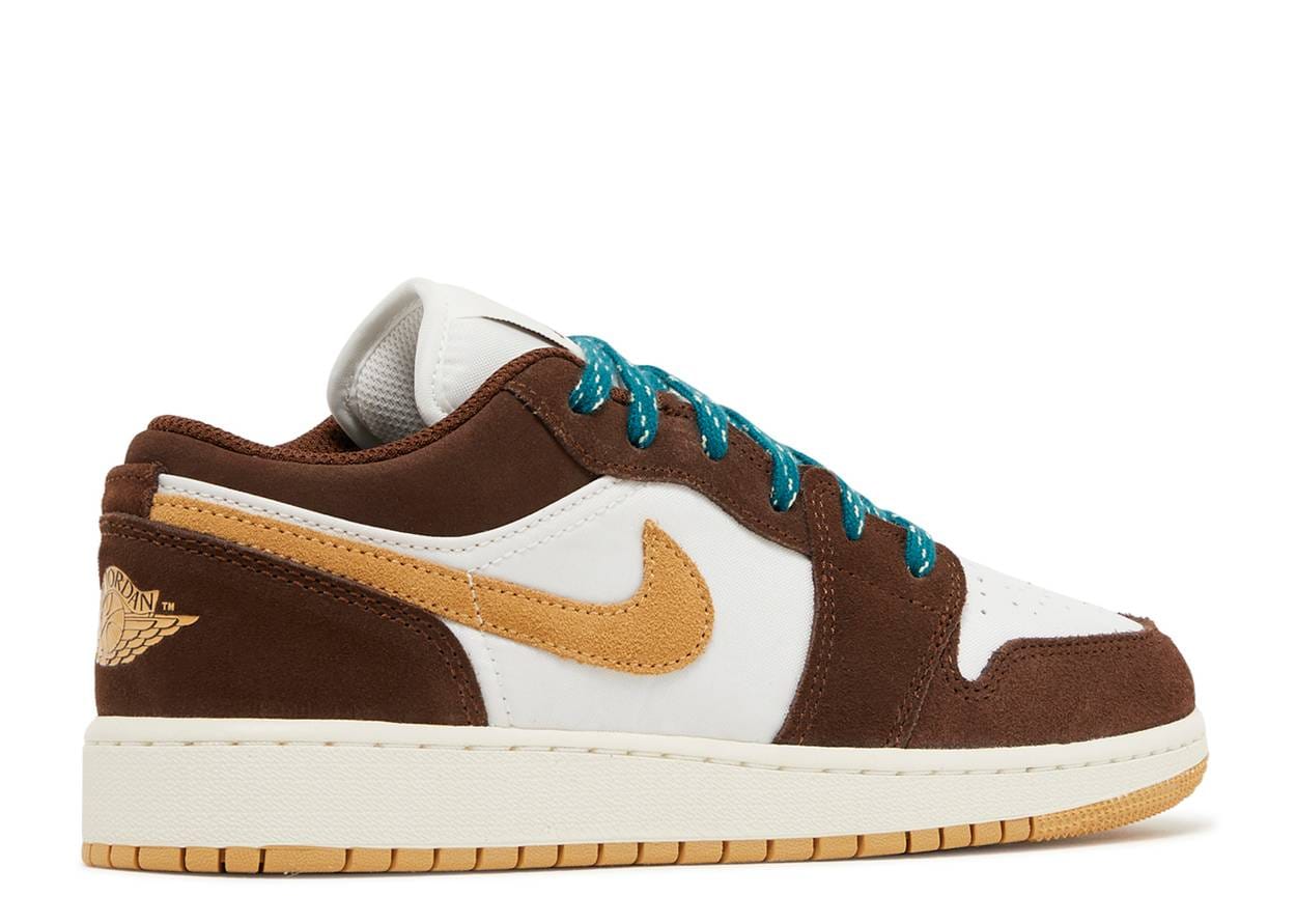 Air Jordan 1 Low Cacao Wow (GS)