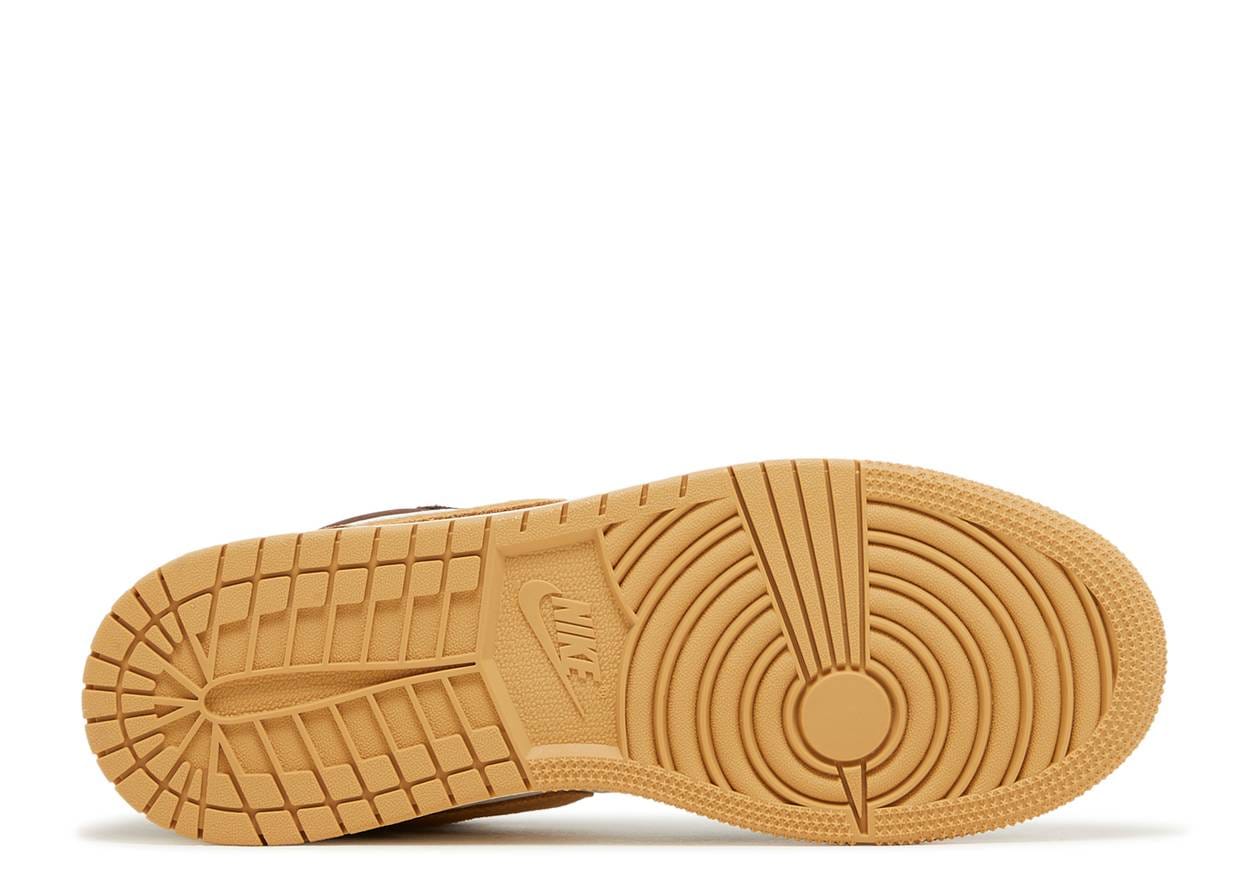 Air Jordan 1 Low Cacao Wow (GS)