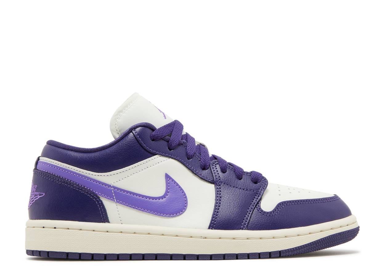 Air Jordan 1 Low Sky J Purple (WMNS)