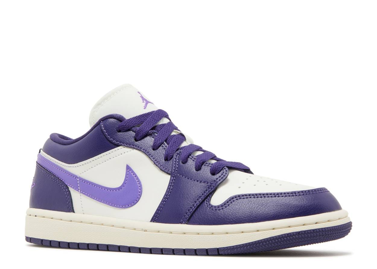 Air Jordan 1 Low Sky J Purple (WMNS)