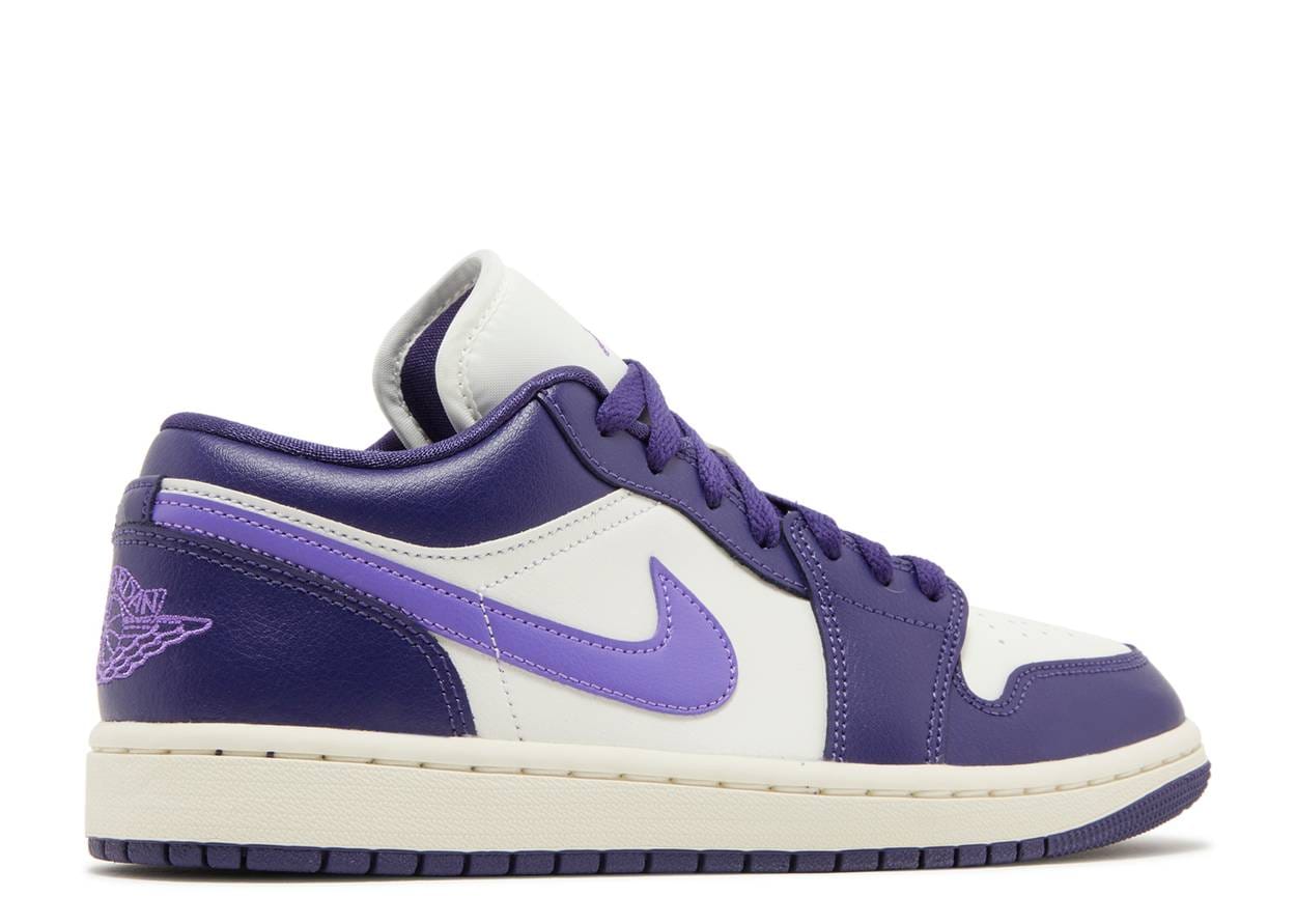 Air Jordan 1 Low Sky J Purple (WMNS)