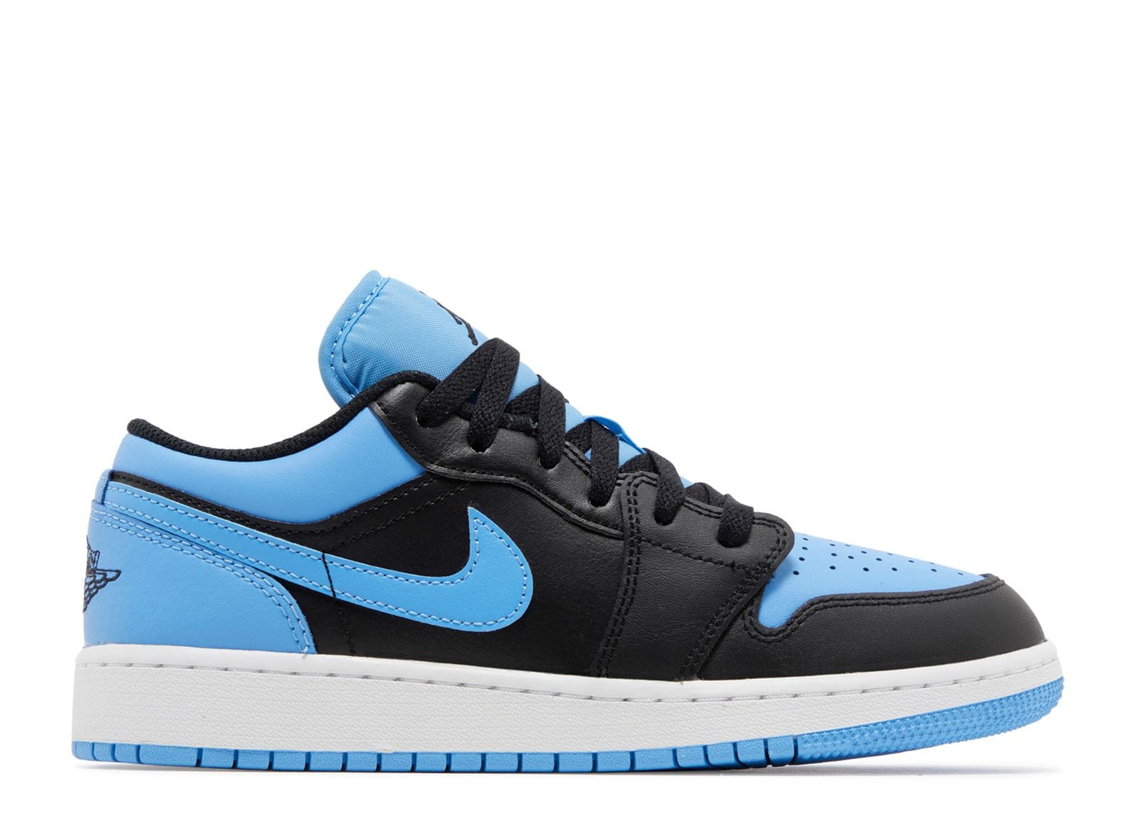 Air Jordan 1 Low University Blue (GS)
