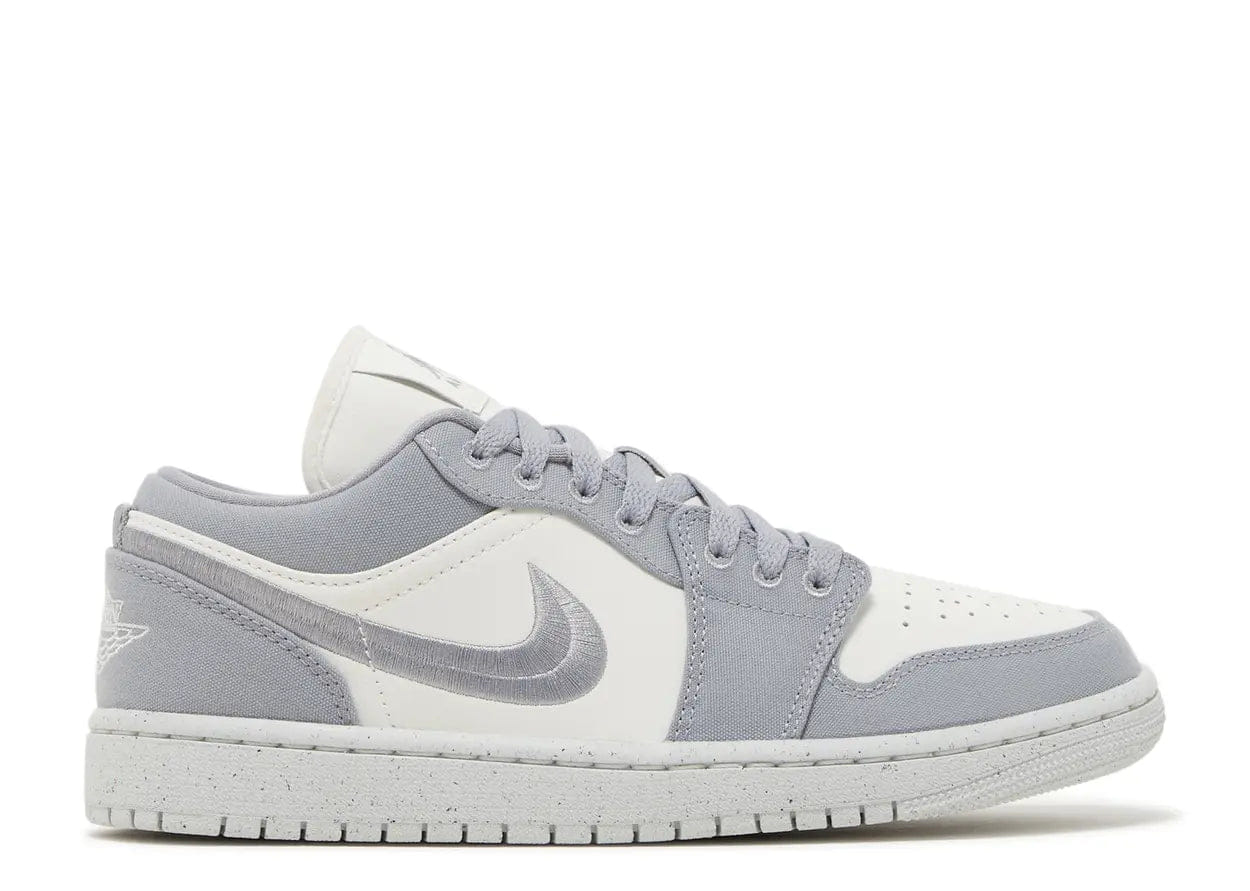 Air Jordan 1 Low Light Steel Grey (WMNS)