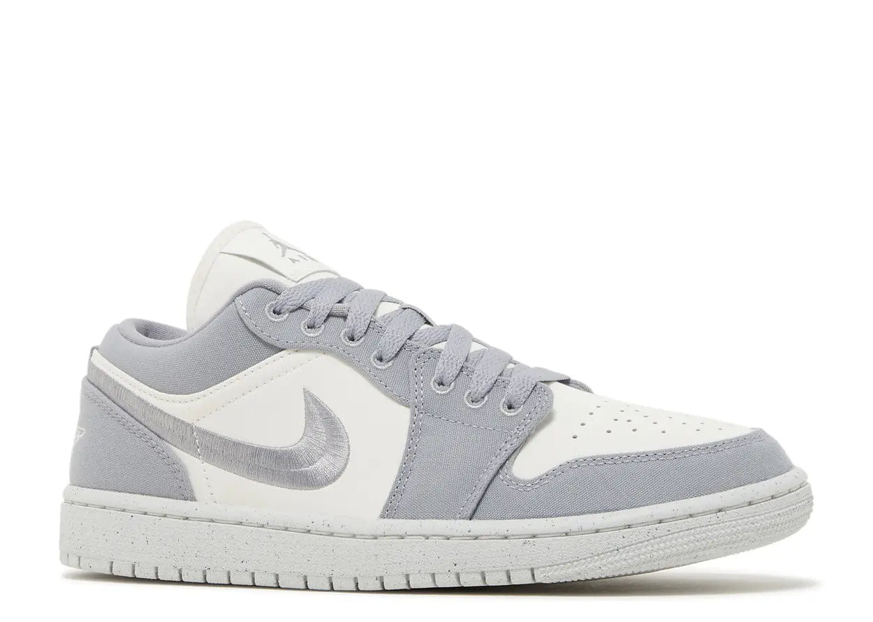 Air Jordan 1 Low Light Steel Grey (WMNS)