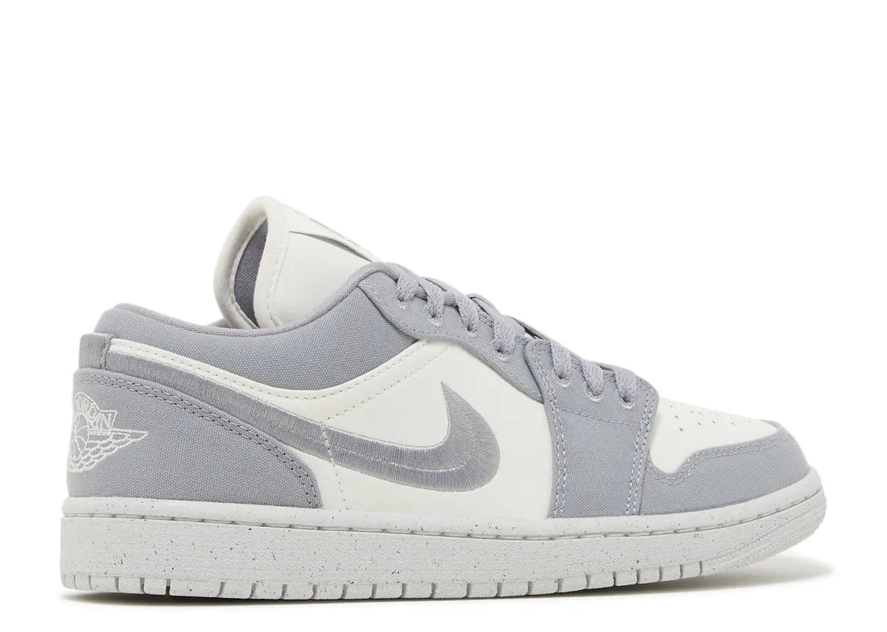 Air Jordan 1 Low Light Steel Grey (WMNS)