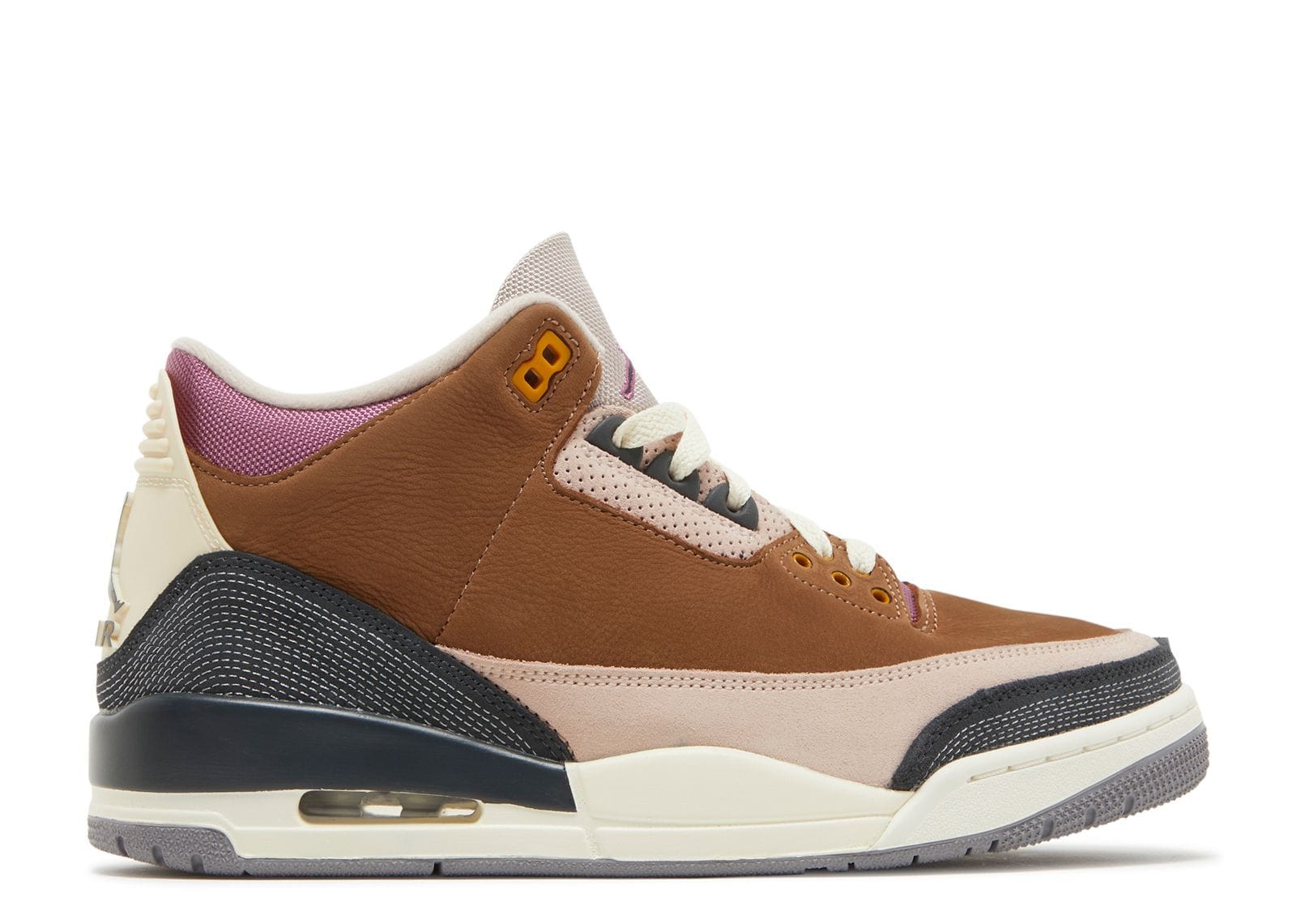 Air Jordan 3 Winterized Archaeo Brown