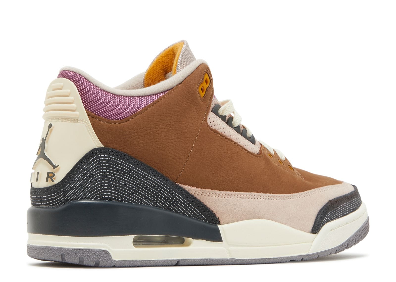 Air Jordan 3 Winterized Archaeo Brown
