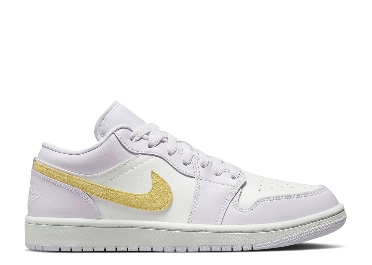 Air Jordan 1 Low Barely Grape (WMNS)