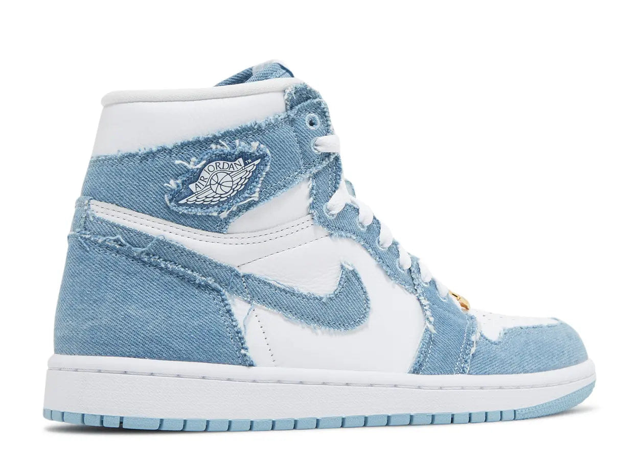 Air Jordan 1 High Denim (WMNS)