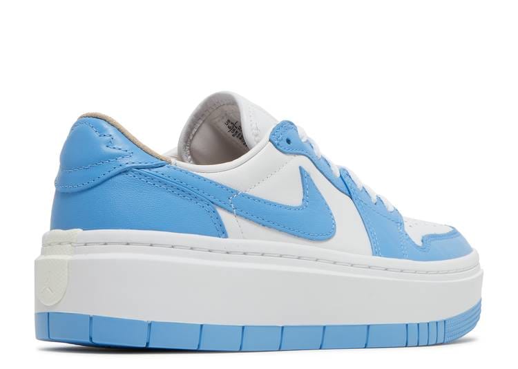 Air Jordan 1 Low Elevate University Blue (WMNS)