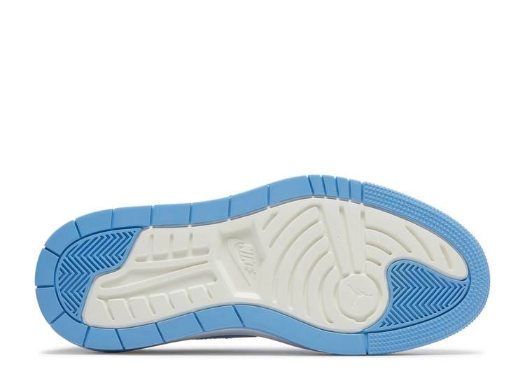 Air Jordan 1 Low Elevate University Blue (WMNS)