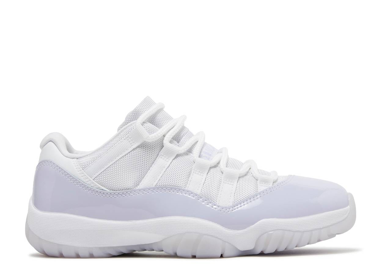 Air Jordan 11 Low Pure Violet (WMNS)
