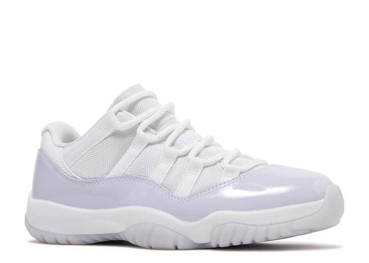 Air Jordan 11 Low Pure Violet (WMNS)