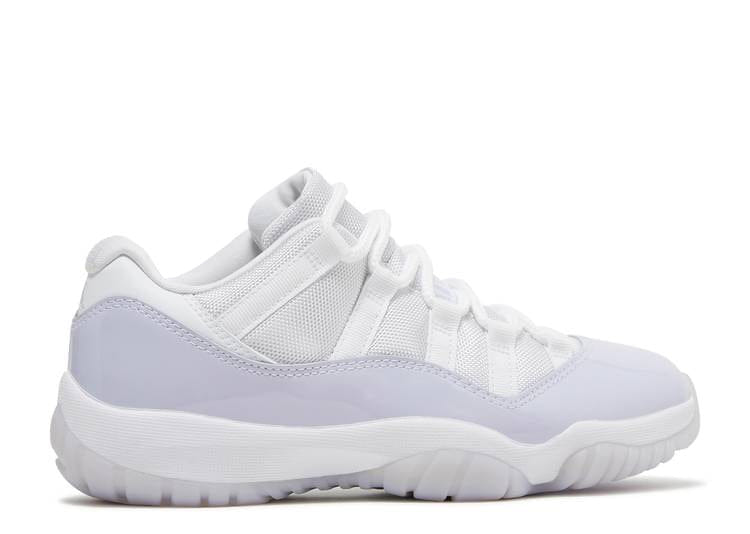 Air Jordan 11 Low Pure Violet (WMNS)