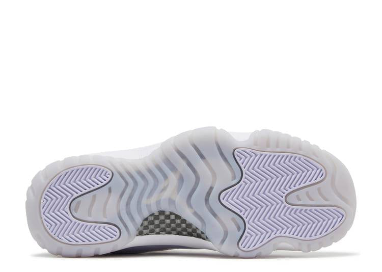 Air Jordan 11 Low Pure Violet (WMNS)