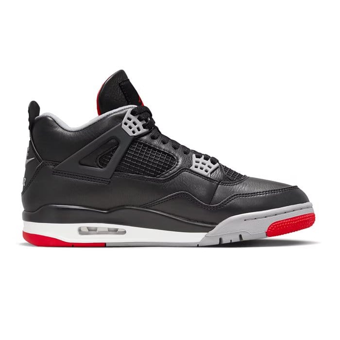 Air Jordan 4 Retro Bred Reimagined - Warehouse SALE