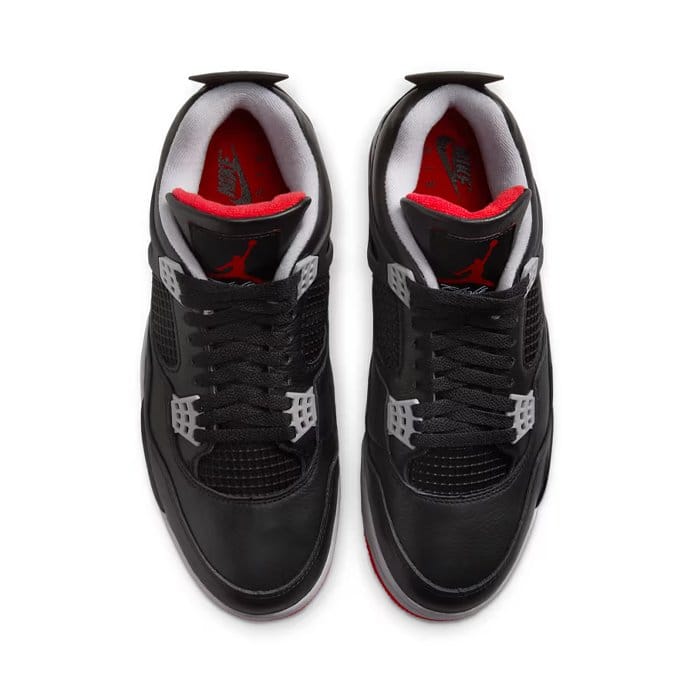 Air Jordan 4 Retro Bred Reimagined - Warehouse SALE