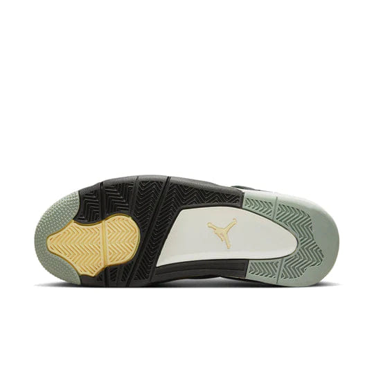 Air Jordan 4 Craft Olive