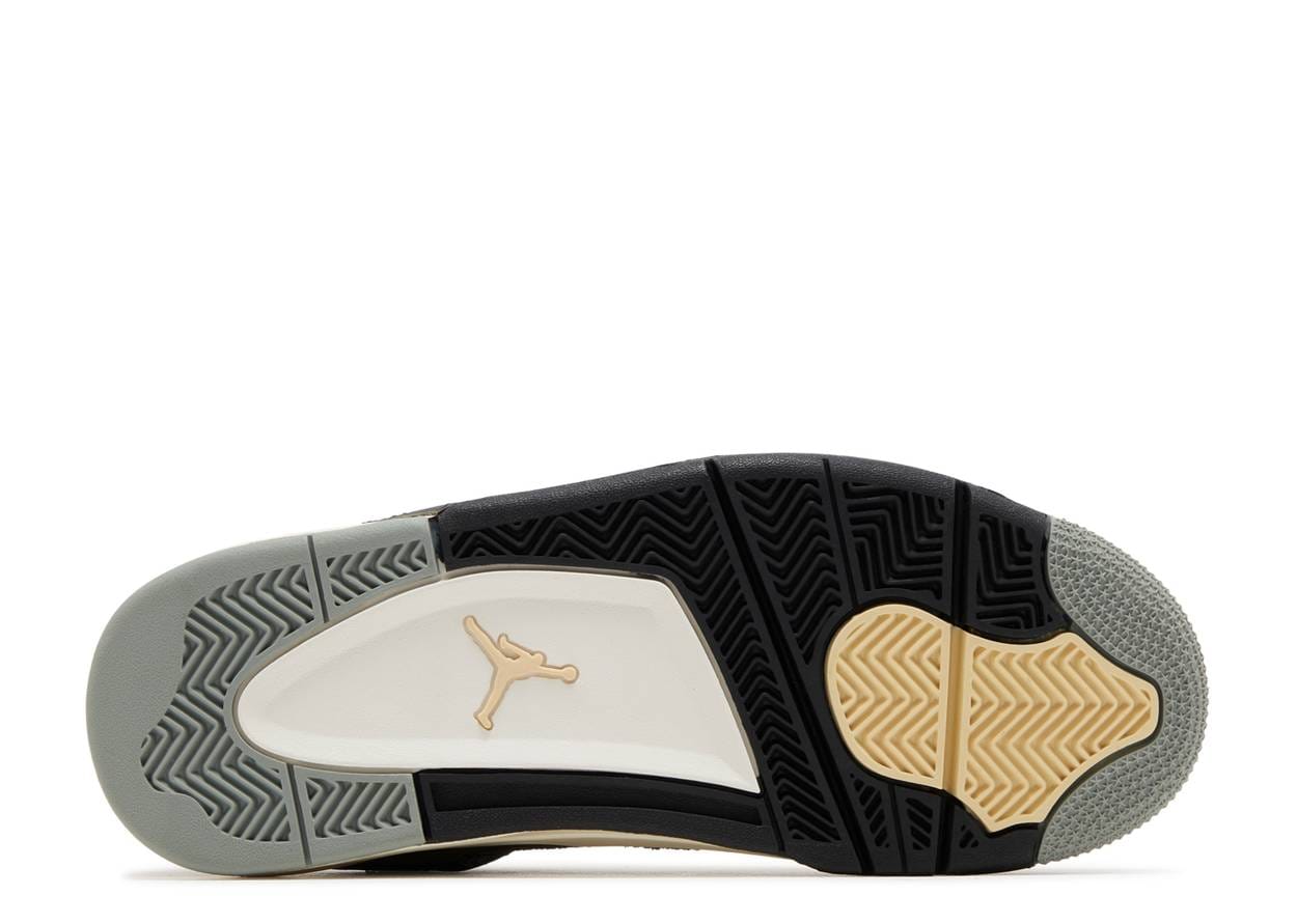 Air Jordan 4 Retro SE Craft Olive (GS/Juniors)