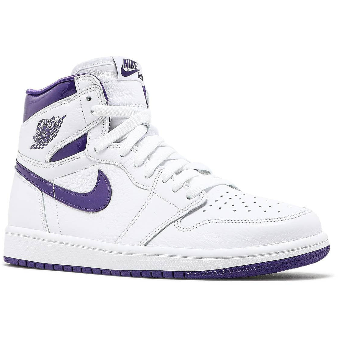 Air Jordan 1 High OG Court Purple (2021) (Wmns)
