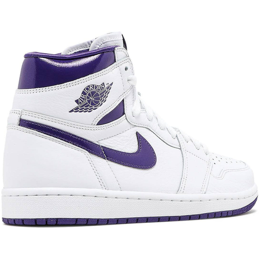 Air Jordan 1 High OG Court Purple (2021) (Wmns)