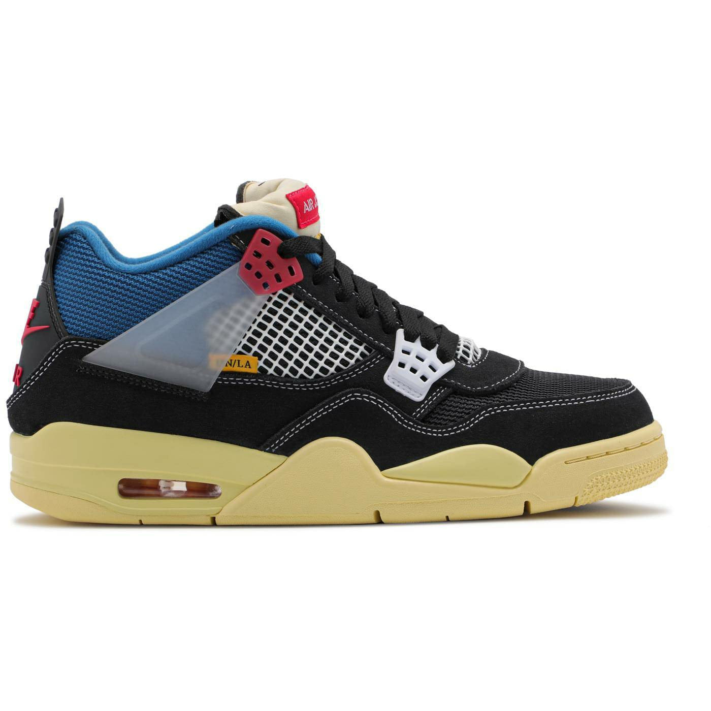 Air Jordan Union LA x Air Jordan 4 Retro Off Noir (2020)