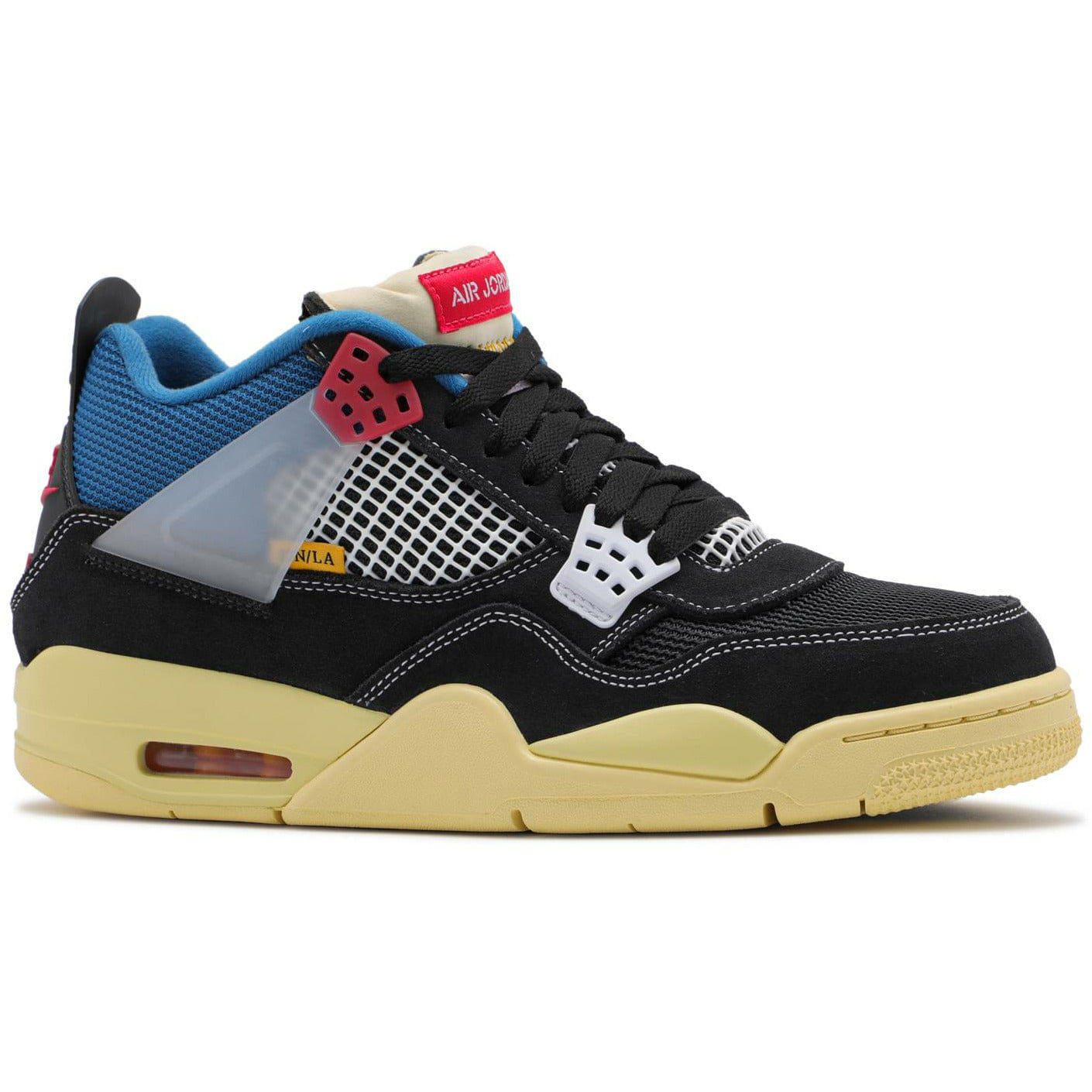 Air Jordan Union LA x Air Jordan 4 Retro Off Noir (2020)